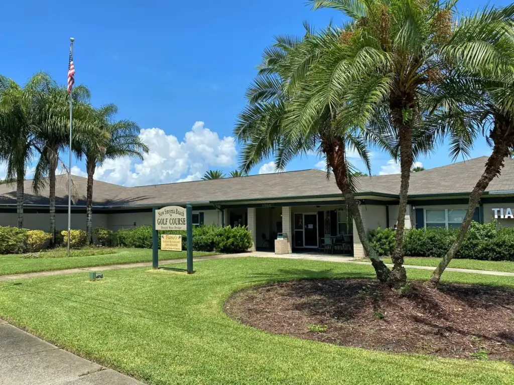 New Smyrna Beach Golf