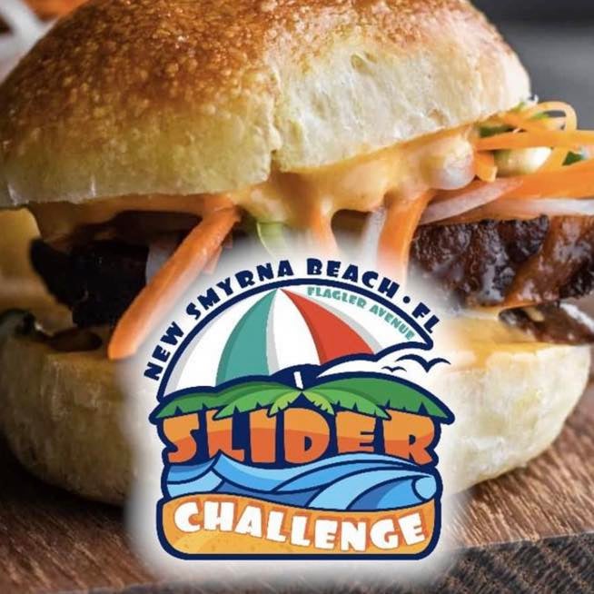 New Smyrna Beach Slider Challenge