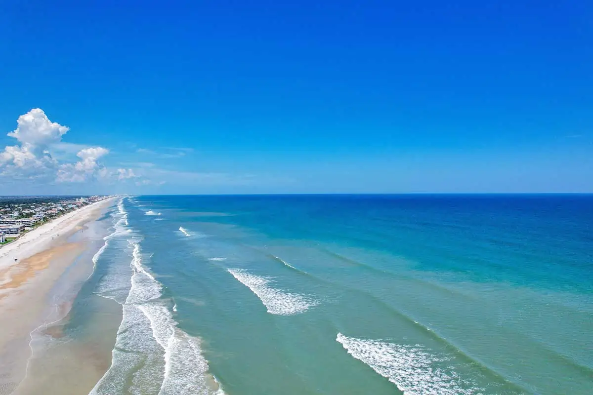 What's it like living in New Smyrna Beach year round?