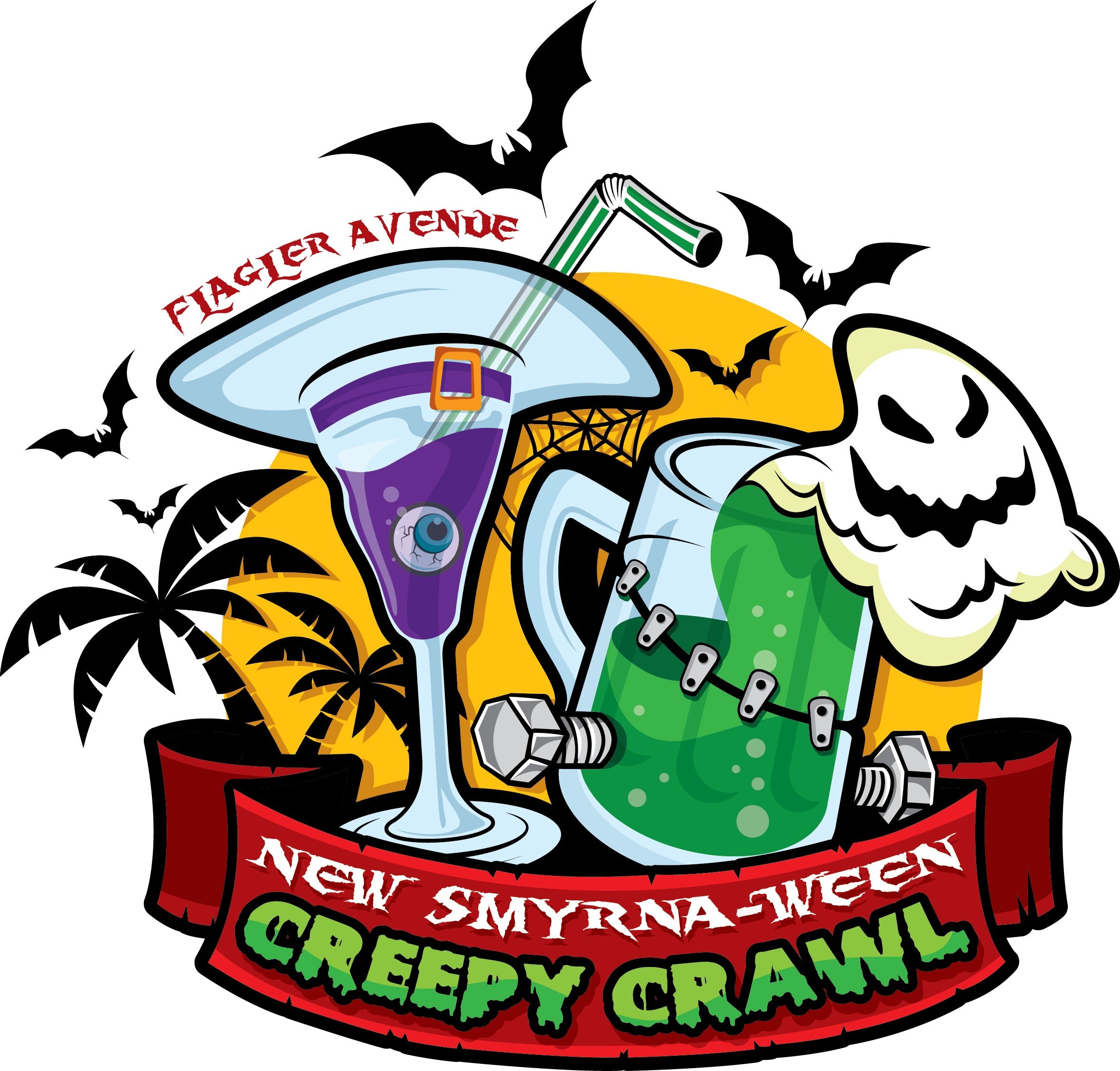 New Smyrna Creepy Crawl