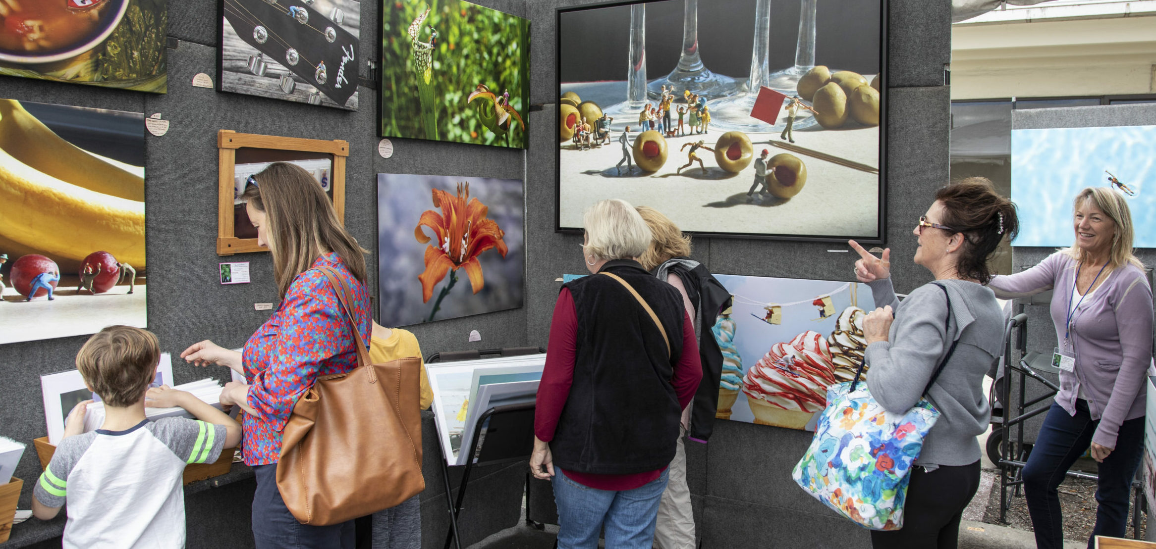IMAGES : A festival of the arts Event