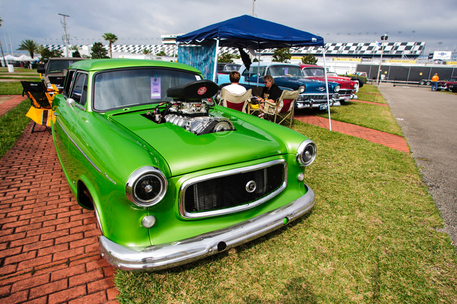 Spring Turkey Run Event