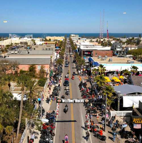 Biketoberfest Event