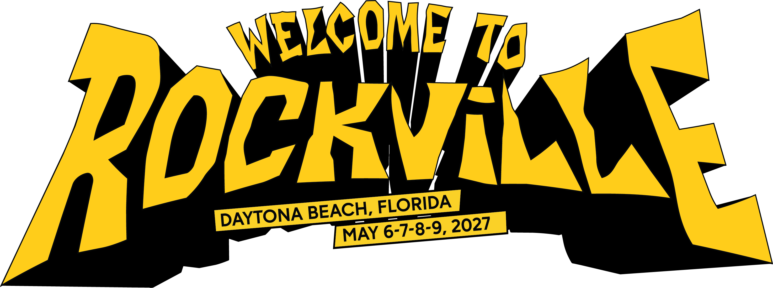 Welcome to Rockville Event