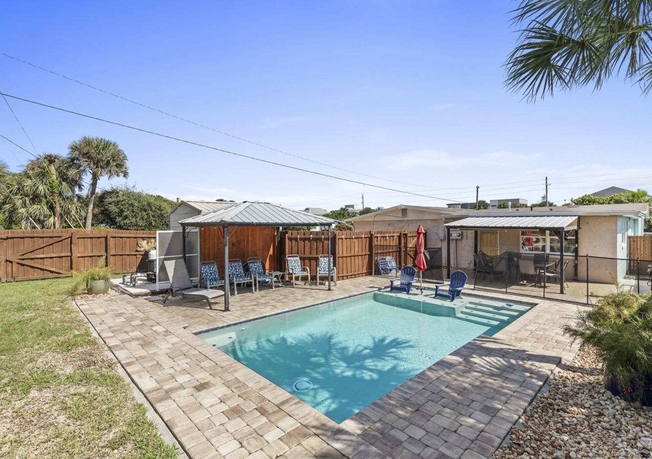 Resort Grand Oasis Triplex