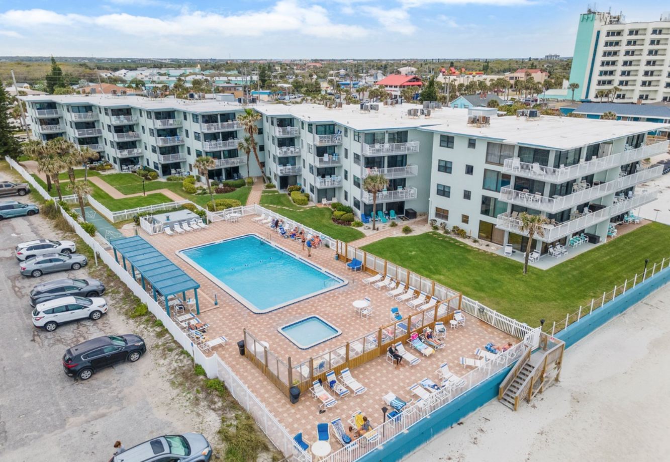 Resort Ocean Reef Villas