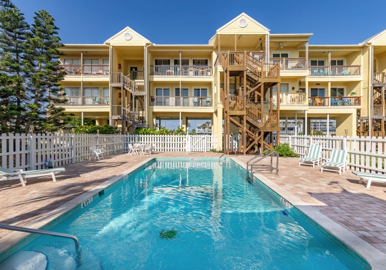 Resort Ocean Club at Turtle Mound