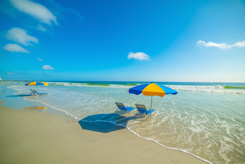 Image for Week at the Beach