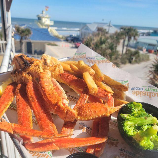 Things To Do Crabby's Bar & Grill